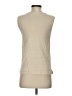 J.Crew Ivory Sleeveless T-Shirt Size XS - photo 2