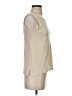 J.Crew Ivory Sleeveless T-Shirt Size XS - photo 4