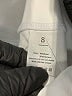 Unbranded Solid White Active Pants Size 8 - photo 7