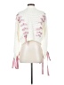 Unbranded 100% Polyester Pink Cardigan Size S - photo 2