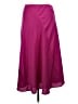 Ellison 100% Polyester Solid Purple Formal Skirt Size M - photo 2