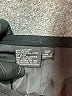 Unbranded Solid Black Formal Skirt Size 10 (petite) - photo 4
