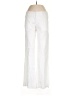 Vince. Ivory Linen Pants Size 10 - photo 1