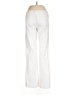 Vince. Ivory Linen Pants Size 10 - photo 2