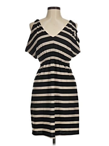 Red Haute Casual Dress (view 1)