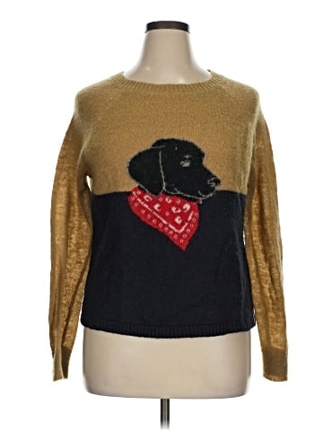 Woolrich Pullover Sweater (view 1)
