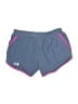 Under Armour 100% Polyester Blue Athletic Shorts Size S - photo 1