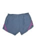 Under Armour 100% Polyester Blue Athletic Shorts Size S - photo 2