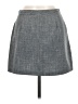 Exact Change Solid Gray Formal Skirt Size 7 - photo 2