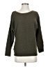 J.Crew Solid Green Pullover Sweater Size S - photo 1