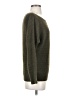 J.Crew Solid Green Pullover Sweater Size S - photo 4