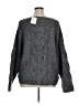 Open Edit Gray Pullover Sweater Size XL - photo 2
