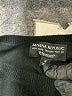 Banana Republic 100% Rayon Black Pullover Sweater Size M - photo 7
