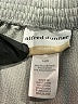 Alfred Dunner Chevron-herringbone Gray Casual Pants Size 16 - photo 7