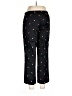 Liz Claiborne Hearts Black Casual Pants Size 12 (petite) - photo 2