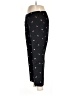 Liz Claiborne Hearts Black Casual Pants Size 12 (petite) - photo 5