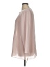 Silhouettes Pink Long Sleeve Blouse Size 16 - photo 5