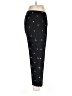 Liz Claiborne Hearts Black Casual Pants Size 12 (petite) - photo 4