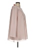 Silhouettes Pink Long Sleeve Blouse Size 16 - photo 4