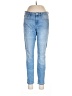 Gap Solid Blue Jeans Size 31 waist R - photo 1