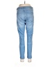 Gap Solid Blue Jeans Size 31 waist R - photo 2