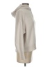 360 Sweater Solid Tan Turtleneck Sweater Size S - photo 4