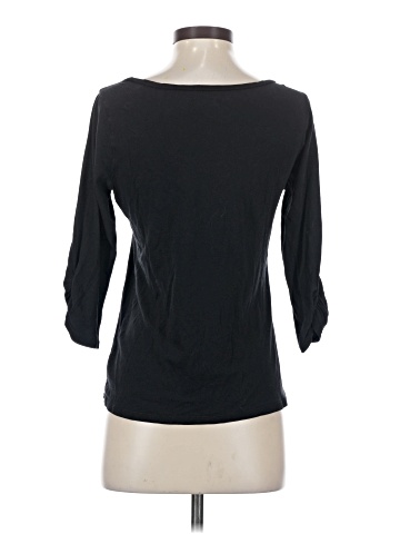 Gap Body Outlet 3/4 Sleeve T-Shirt (view 2)