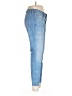 Gap Solid Blue Jeans Size 31 waist R - photo 4