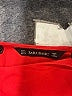 Zara Basic Red 3/4 Sleeve Top Size M - photo 7