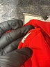 Zara Basic Red 3/4 Sleeve Top Size M - photo 8