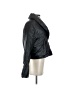 Fabletics Metallic Black Jacket Size XS - photo 4