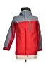 Columbia 100% Nylon Color Block Red Snow Jacket Size M - photo 1