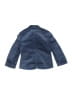 Nautica 100% Polyester Chevron-herringbone Blue Blazer Size 3 - photo 2