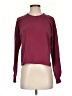 Marine Layer Burgundy Sweatshirt Size XS - photo 1