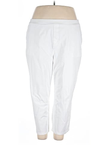 Susan Graver Casual Pants (view 1)