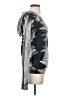 Hard Tail Metallic Silver Pullover Sweater Size S - photo 4