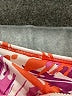 PrAna Tropical Orange Cocktail Dress Size S (estimated) - photo 7