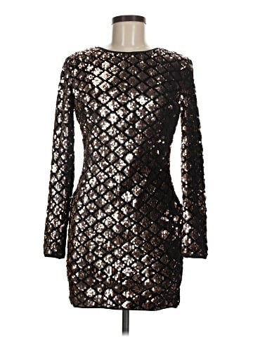 Fashion Nova Cocktail Dress (view 1)