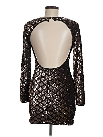 Fashion Nova Cocktail Dress (view 2)