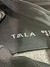 TALA Black Swimsuit Top Size M - photo 3