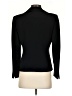DressBarn 100% Polyester Black Blazer Size 4 (petite) - photo 2