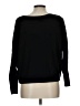 Eberjey Black 3/4 Sleeve T-Shirt Size L - photo 2