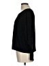 Eberjey Black 3/4 Sleeve T-Shirt Size L - photo 5