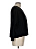 Eberjey Black 3/4 Sleeve T-Shirt Size L - photo 4