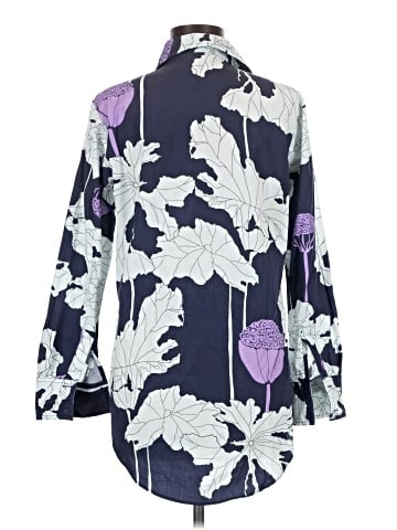 Maude Vivante Long Sleeve Blouse (view 2)