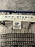 Max Studio Print Blue Casual Dress Size S (petite) - photo 7