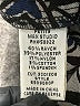 Max Studio Print Blue Casual Dress Size S (petite) - photo 8