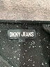 DKNY Jeans Metallic Black Pullover Sweater Size L - photo 7