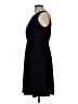 En Focus Studio Solid Black Cocktail Dress Size 10 - photo 5