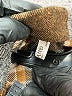 Assorted Brands 100% Polyester Brown Poncho Size 24 - photo 7